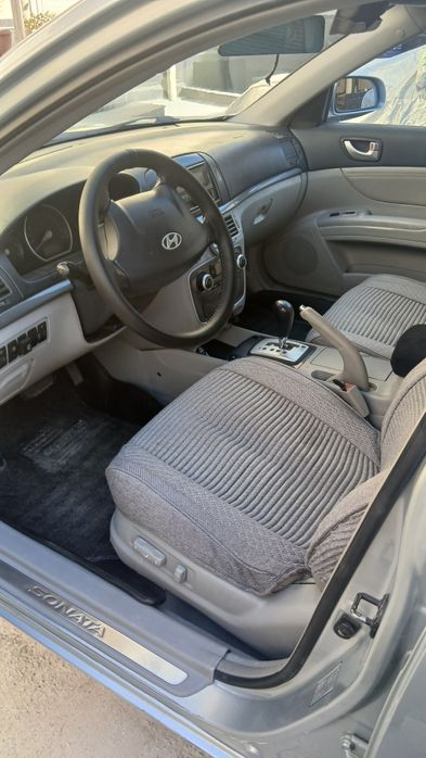 Хюндай соната фулл пропан 4ПК