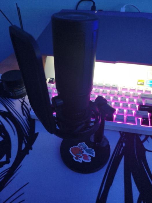 Микрофон u850 б/у