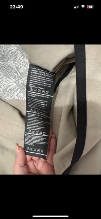 Hanorac Made by Society