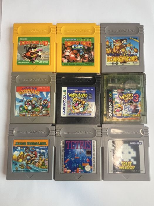 Joc Nintendo Gameboy