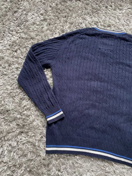 pulover mcneal bleumarin