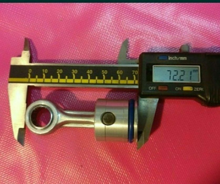 Sistem complet Bosch percutie pentru ciocan pneumatic demolator