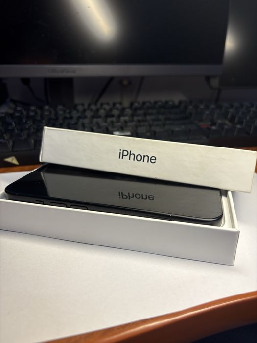 Vand iPhone 15 – 128GB – Black