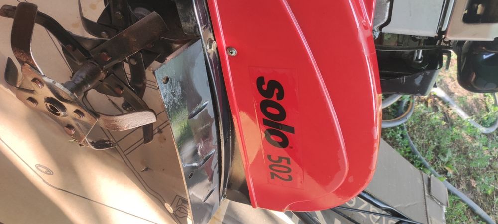 Продам култиватор  Solo.