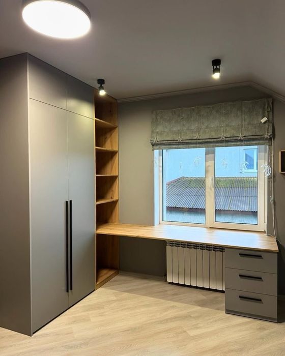 Мебель на заказ, любой сложности