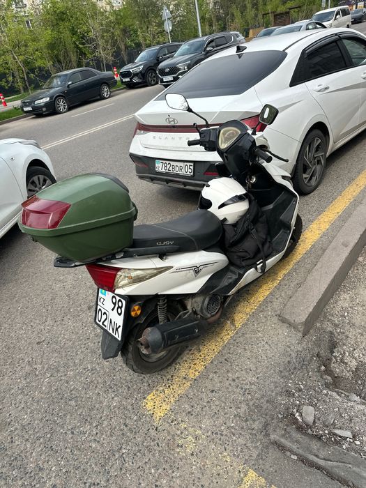 М 8 мопед 150куп