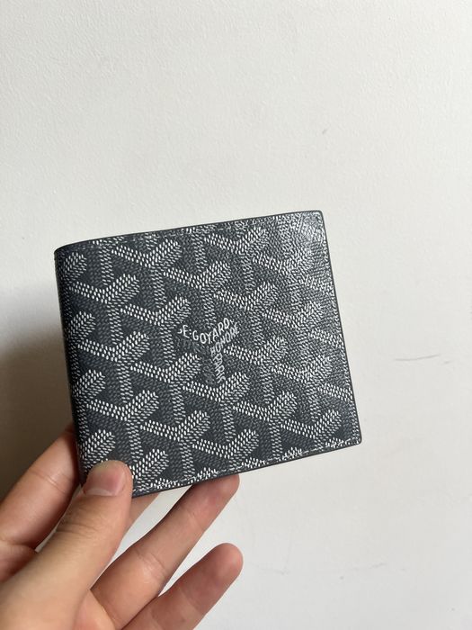 Кошелек Goyard Saint-Hilaire Wallet