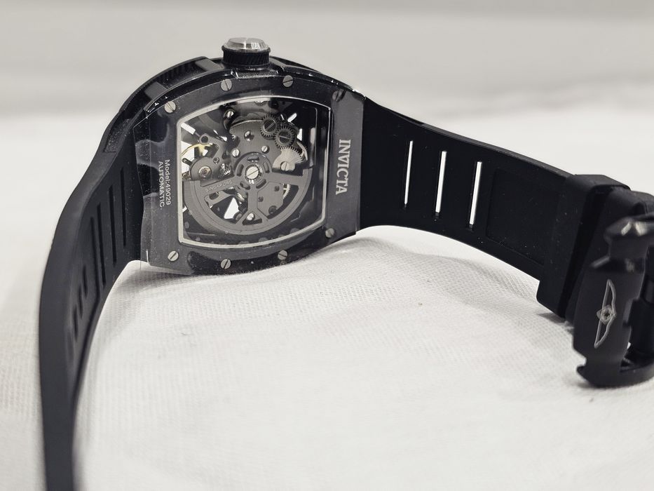 INVICTA S1 Rally 41 mm  Skeleton Automatic