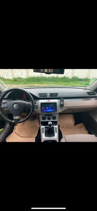 Vand wv passat b6