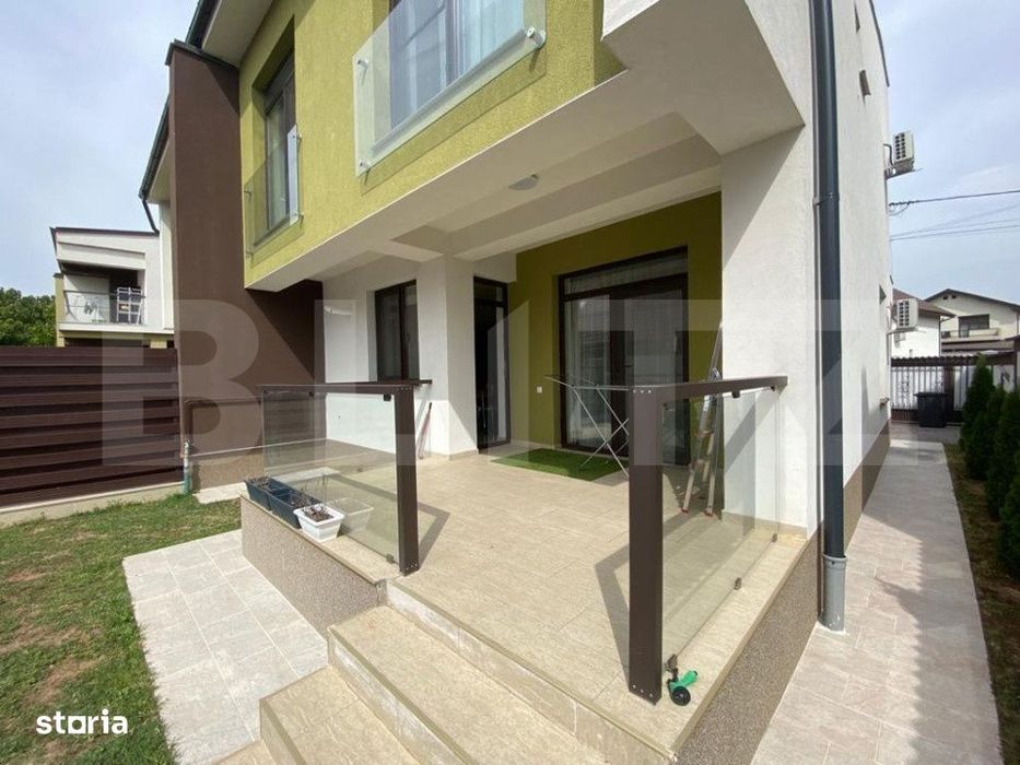 Casa moderna, 200 mp utili, 4 camere, zona Ford