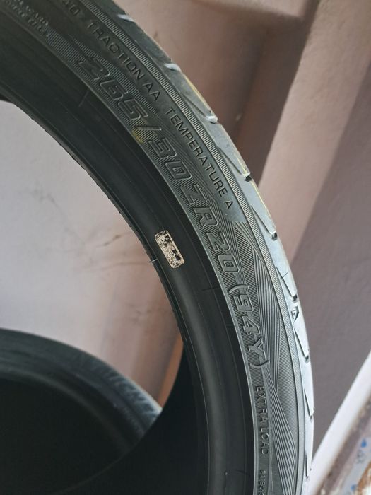 O anvelopa 265/30 R20 Yokohama