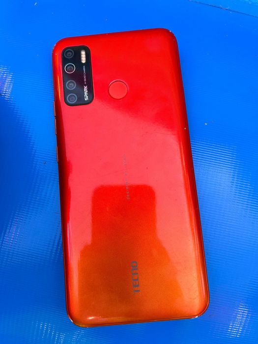 Техно Спарк 5 про