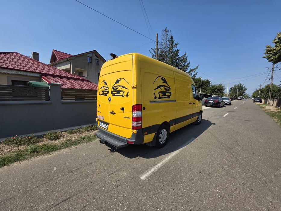 Mercedes sprinter