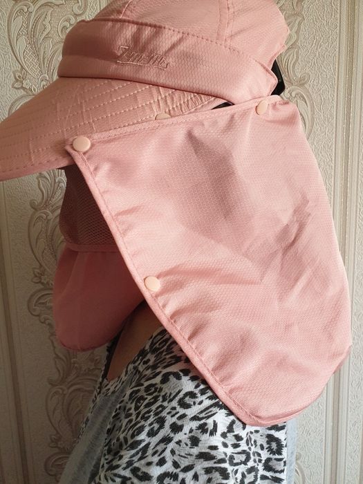 Шляпа летняя женская