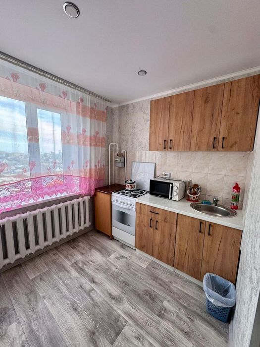 Продам 1 ком квартиру район Коктобе