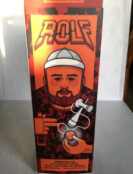 Kendama ediție limitată