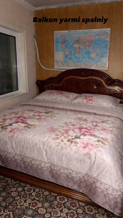 Taqachi 56 dom  5 etashkali domda 3chinchi etaj honalari addelny