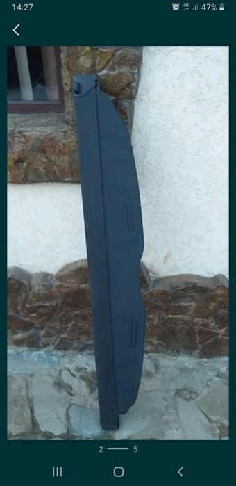 Rulou sharan si perdeluta passat b6