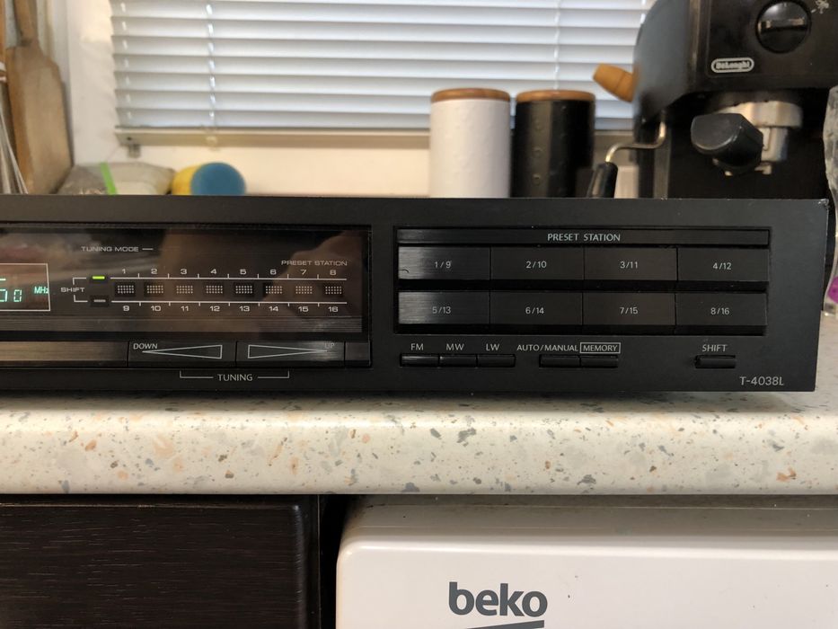 Onkyo T-4038 Тунер