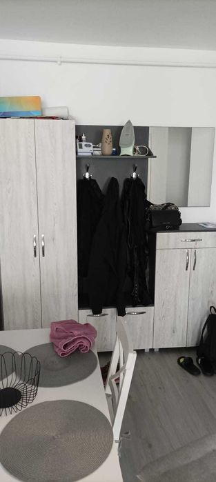 Direct de la proprietar - Apartament 2 camere nou, zona Iris – 475E inclus parcare - negociabil - disponibil imediat