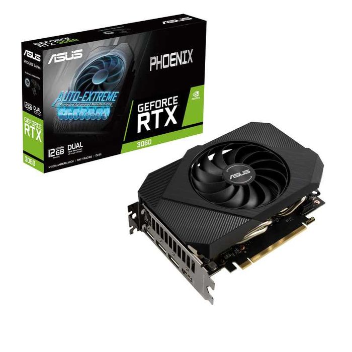 Placa video RTX 3060 - 12G