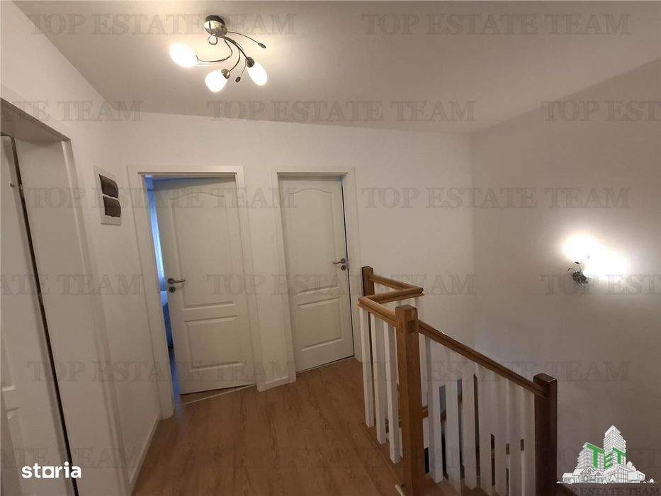 FOR SALE VILA DUPLEX CorbeancaComplet Mobilata si Utilata