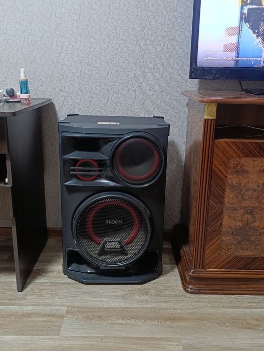 Продам колонки в хорошем состоянии