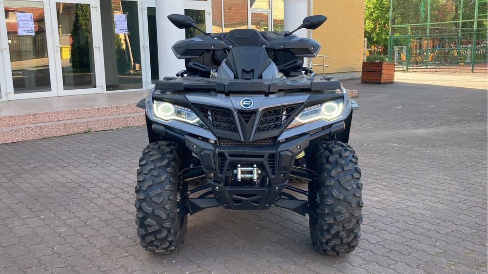 Atv CF MOTO 1000 an 2023 (can am polaris, tgb, linhai,450,625,850xc)