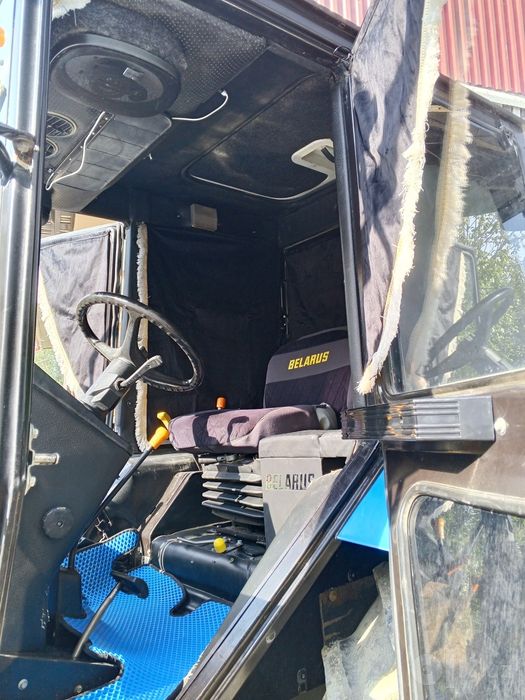 Traktor MTZ 80.1