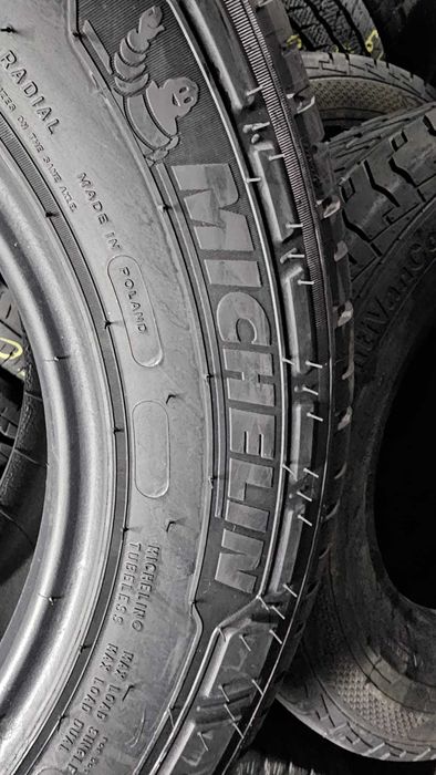 Anvelope Michelin Agilis 3 235/65/16C vara