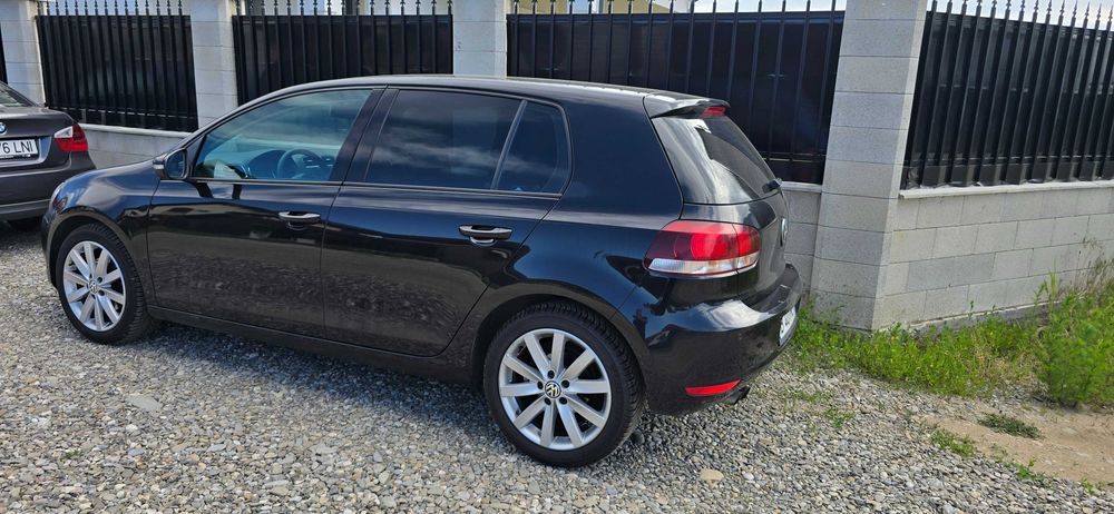 VOLKSWAGEN Golf 2011 — imagine 3