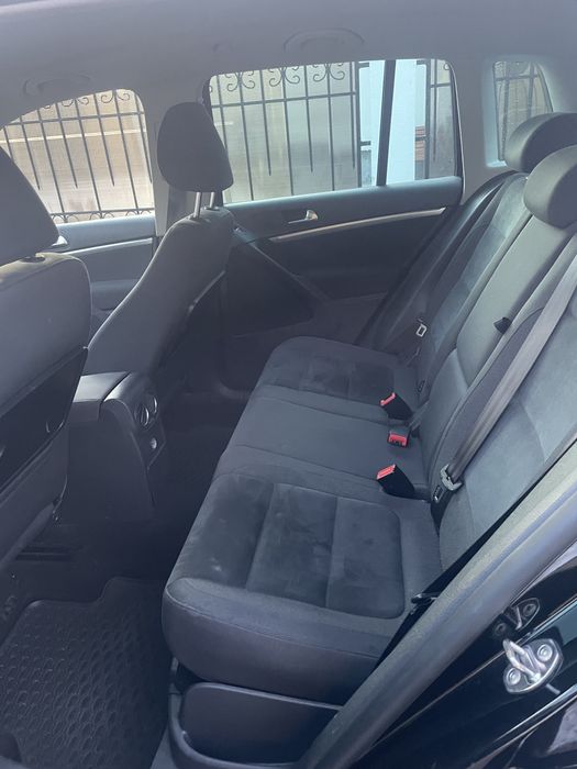 Volkswagen Tiguan 2014   4Motion 2.0 TDI