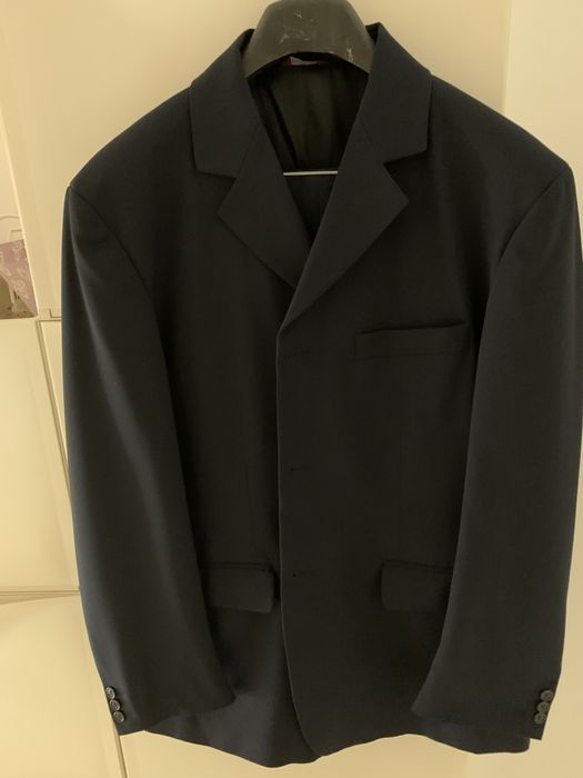 Costum Stefanel Barbati mas 50 bleumarin