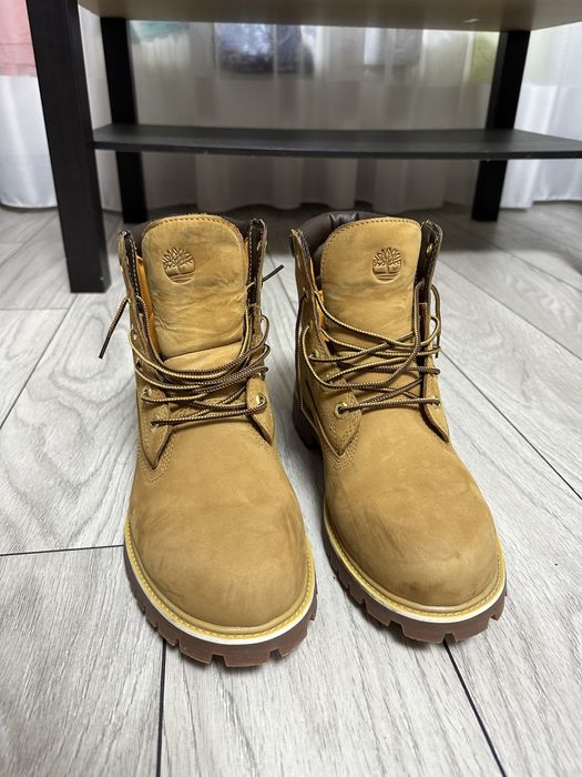 Timberland Bocanci Alburn 6in waterproof