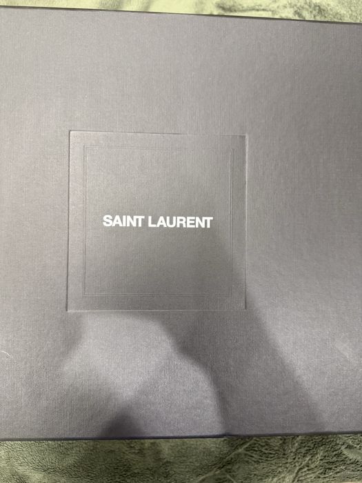 Сумка Saint Laurent Calypso (оригинал)