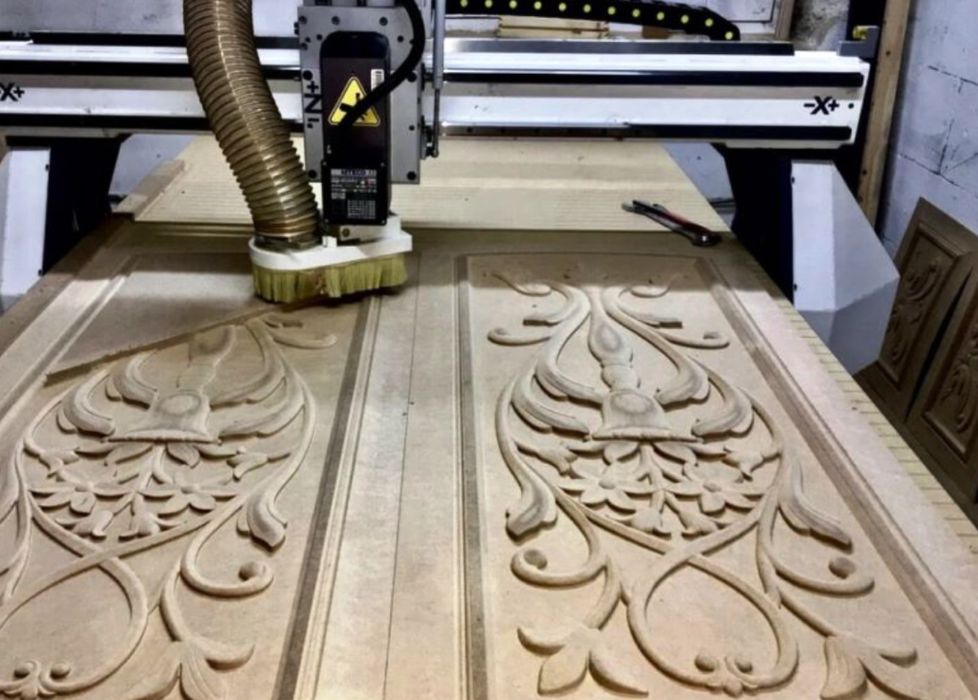 Фрезеровка Чпу любой сложности