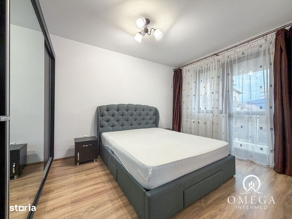 2 camere Decomandat, Bucium Etajul 2