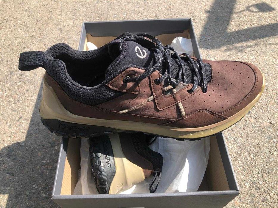 Кроссовки ECCO ULT-TRN M