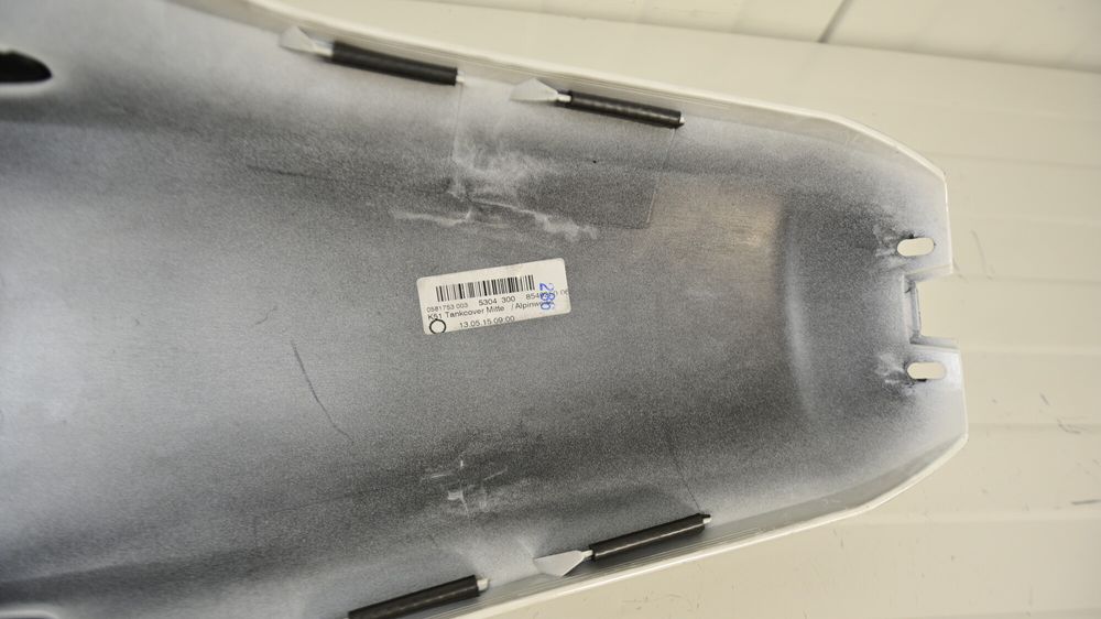 BMW R1200GS  K51 2014 2018 Carena rezervor combustibil