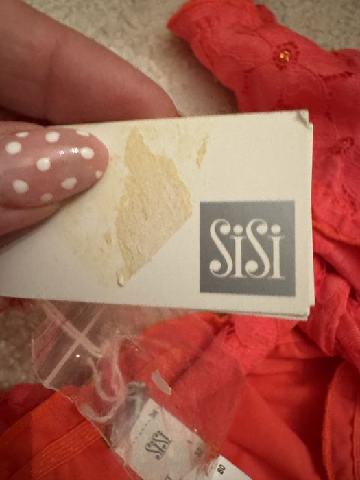 Costum de baie SIssi nou