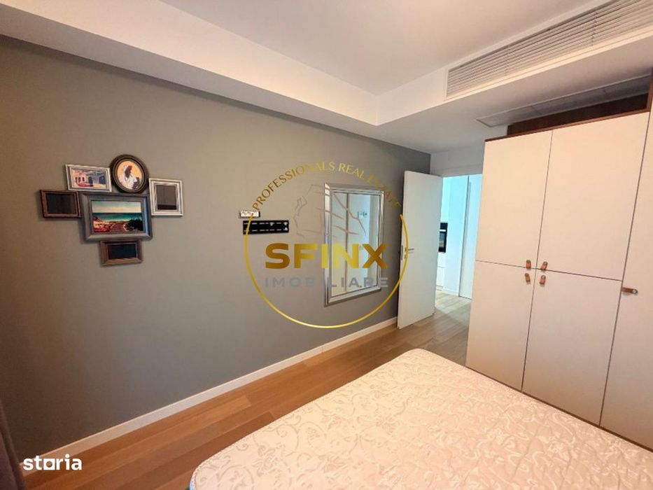 Apartament 2 camere | Herastrau | Loc de Parcare | Terasa 35 mp