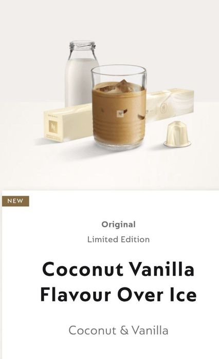 Кофе в капсулах неспрессо