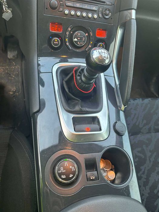 Peugeot 3008 anul 2009