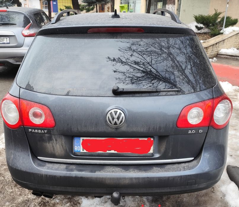 VW Passat diesel 2010 euro 5