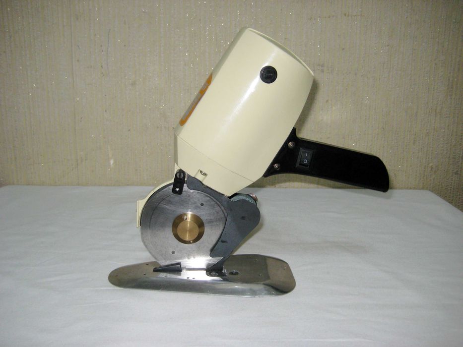 Электрарра дисклиDISON мато ва бошка материлар киркиш учун деярли янги