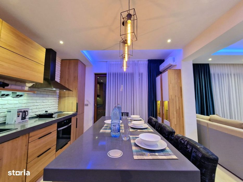 Apartament 3 camere lux Berceni Cartierul Solar proprietar