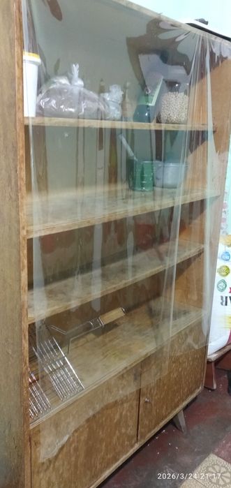 Шкаф для кухни . Ошхонага