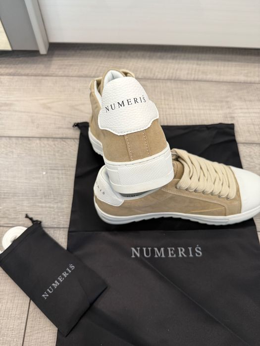 Numeris Atelier 44 мъжки обувки