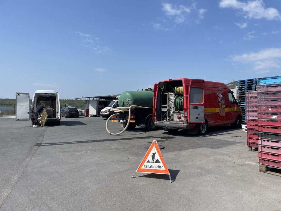 Отпушване на Канали,Източване на Септични Ями Шумен