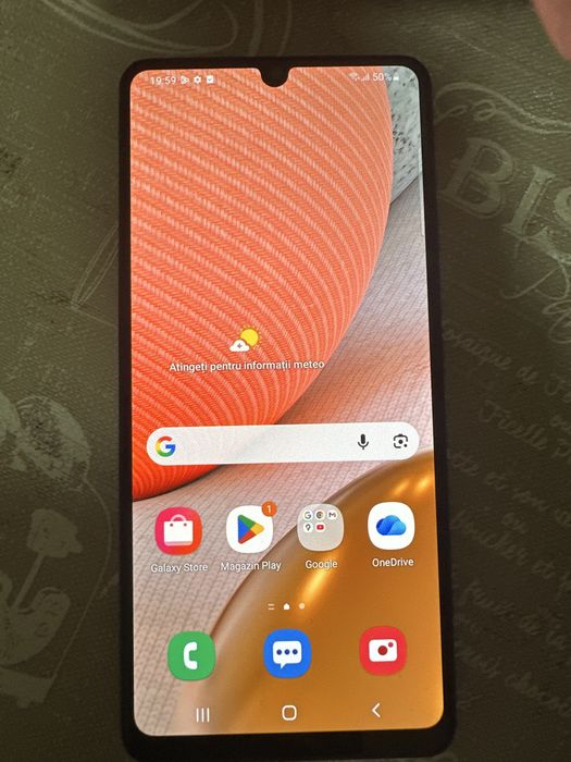 sam a42/5g ,128 gb liber reta